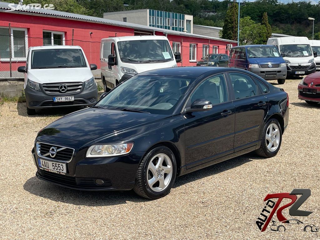 Volvo S40, 1.6D 84KW*NOVÉ VSTŘIKY*